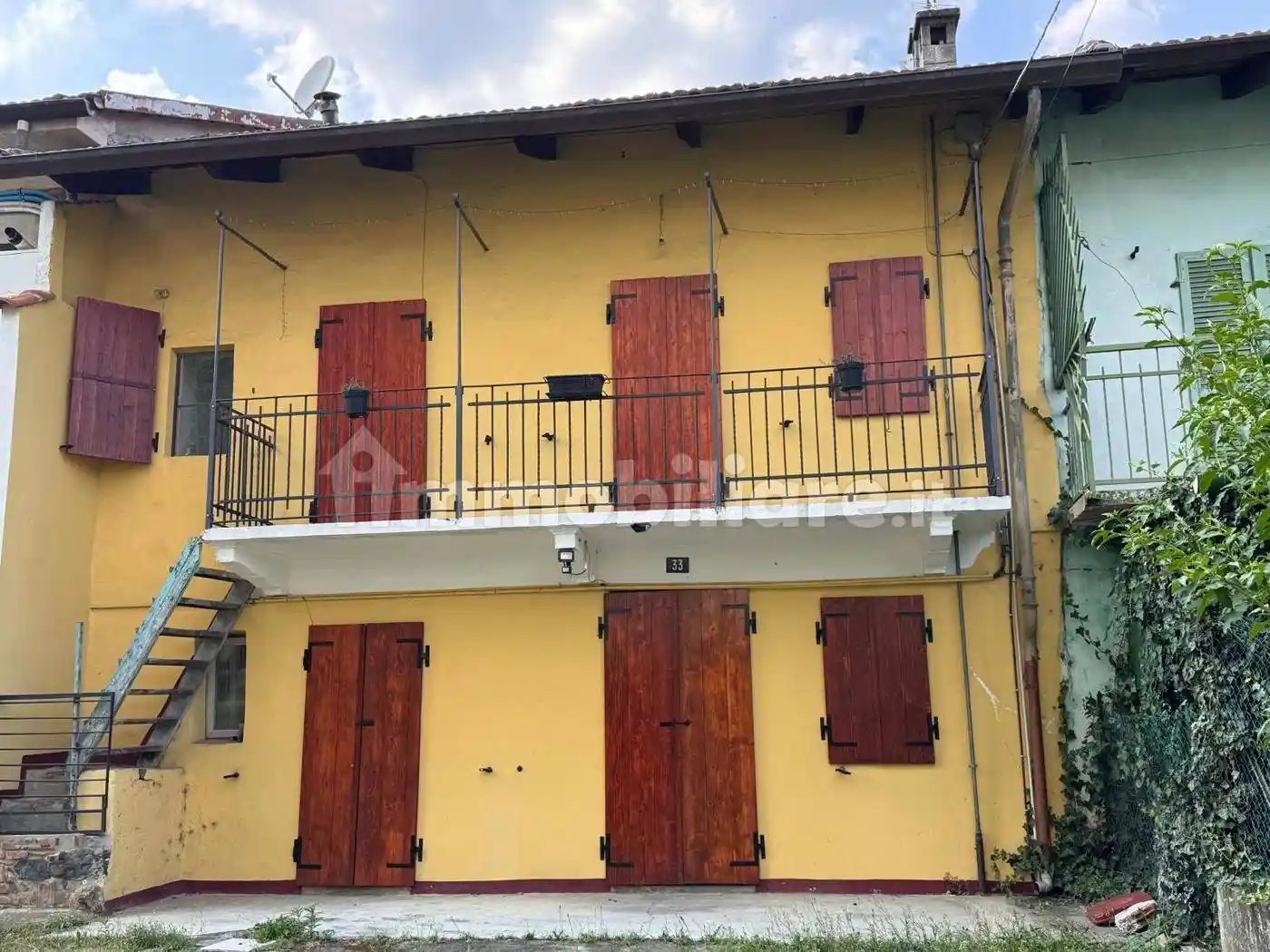 Rustico - Casale in vendita a Givoletto