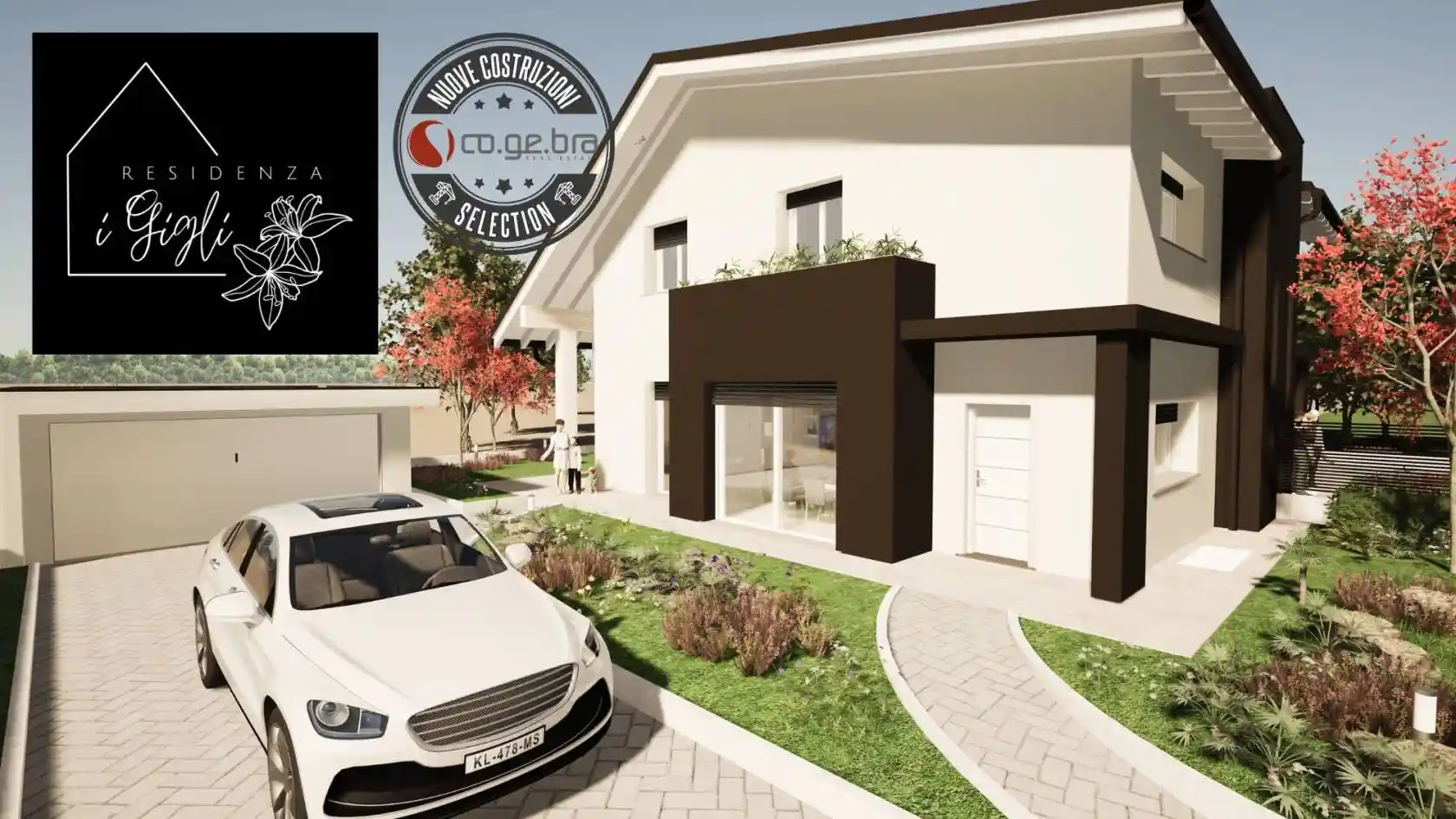 Villa in vendita a Ceriano Laghetto