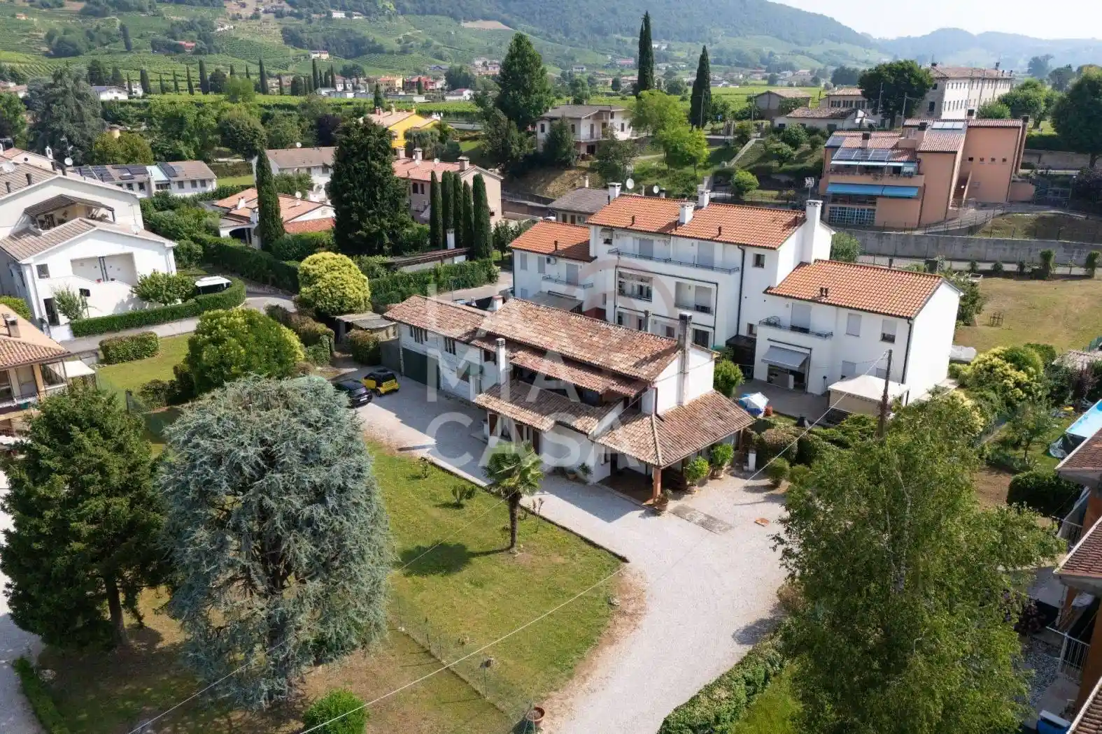 Villa in vendita a Pieve di Soligo