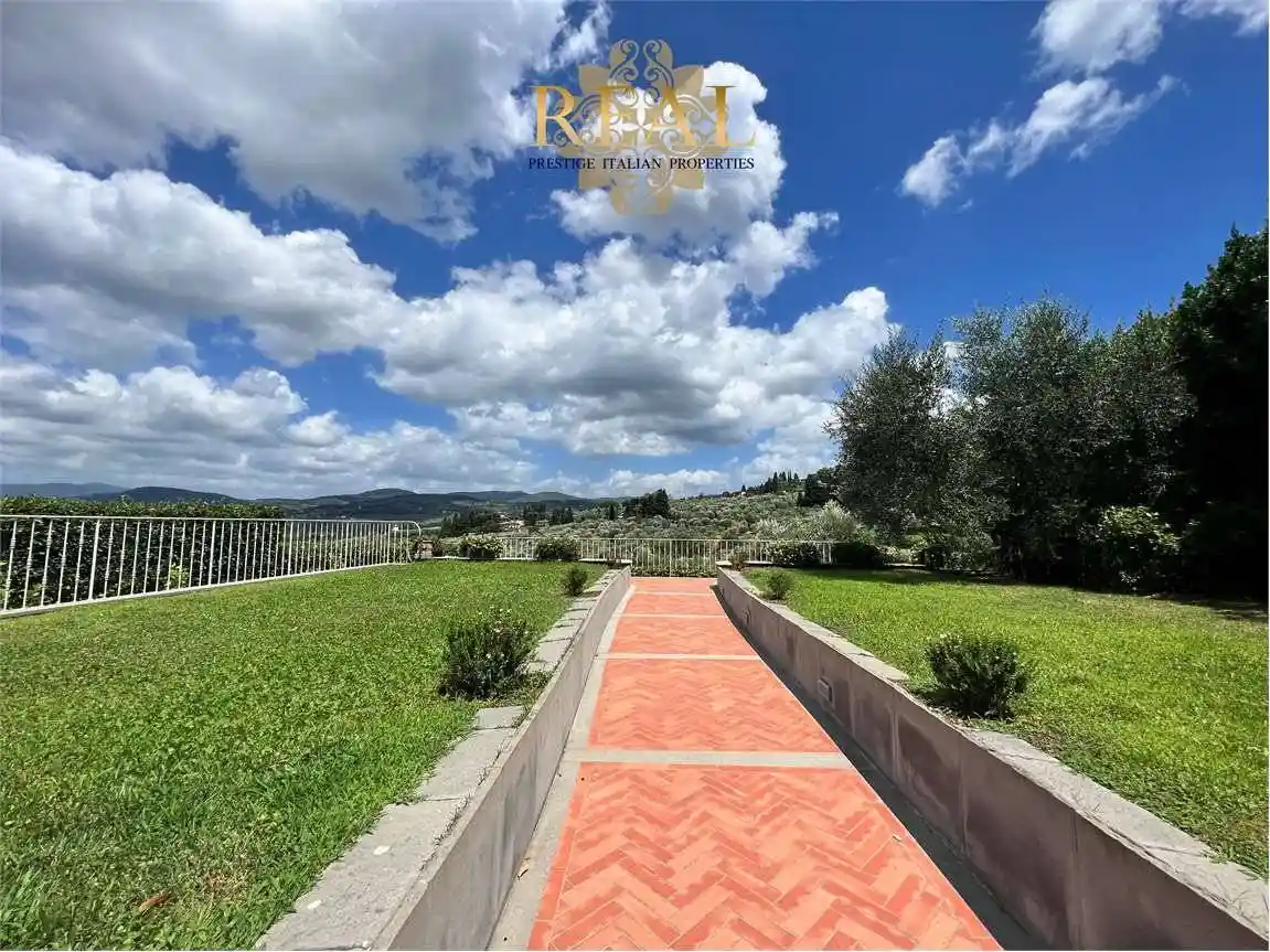 Appartamento ottimo stato, primo piano, Vicchio Di Rimaggio, Bagno a Ripoli - foto 5