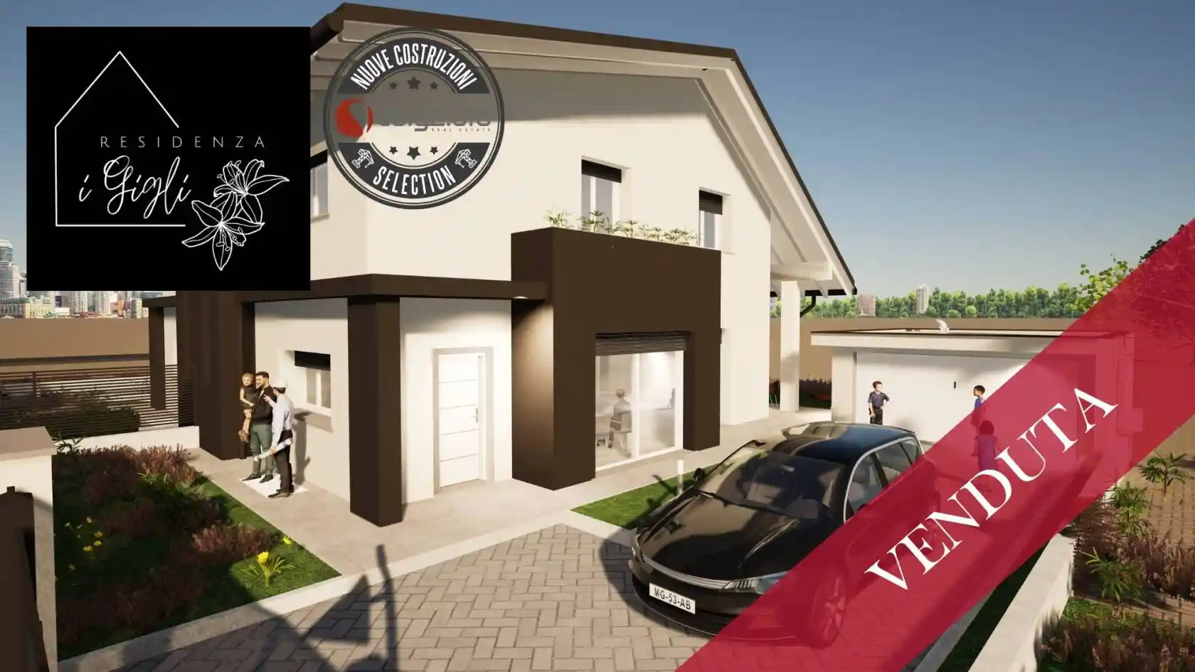 Villa in vendita a Ceriano Laghetto