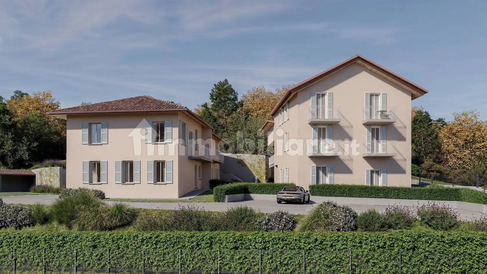 Appartamento in vendita a Cantù