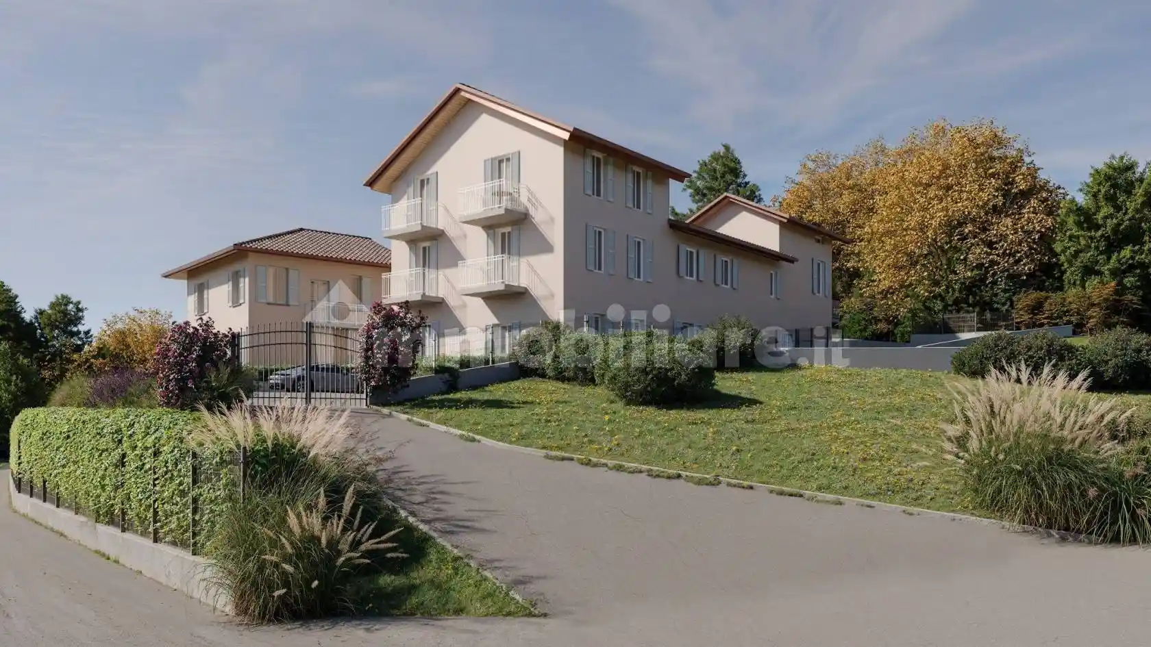 Trilocale via Ovidio, Fecchio, Cantù - foto 3