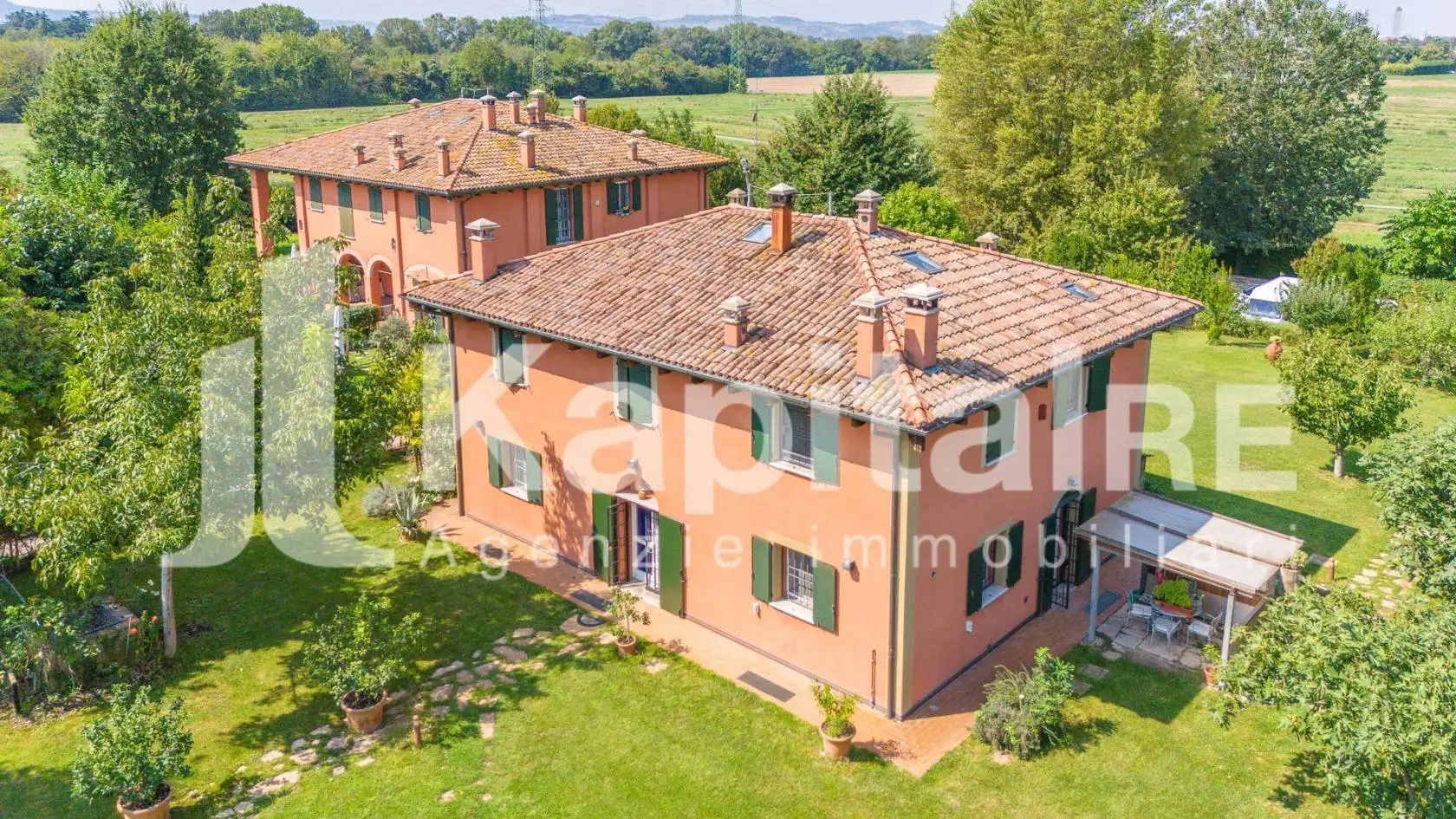 Villa in vendita a Castenaso