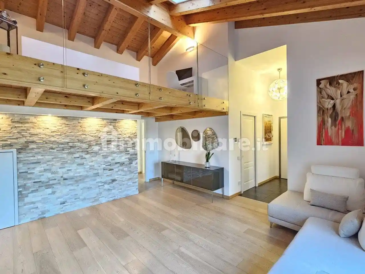 Attico - Mansarda in vendita a Brignano Gera d'Adda