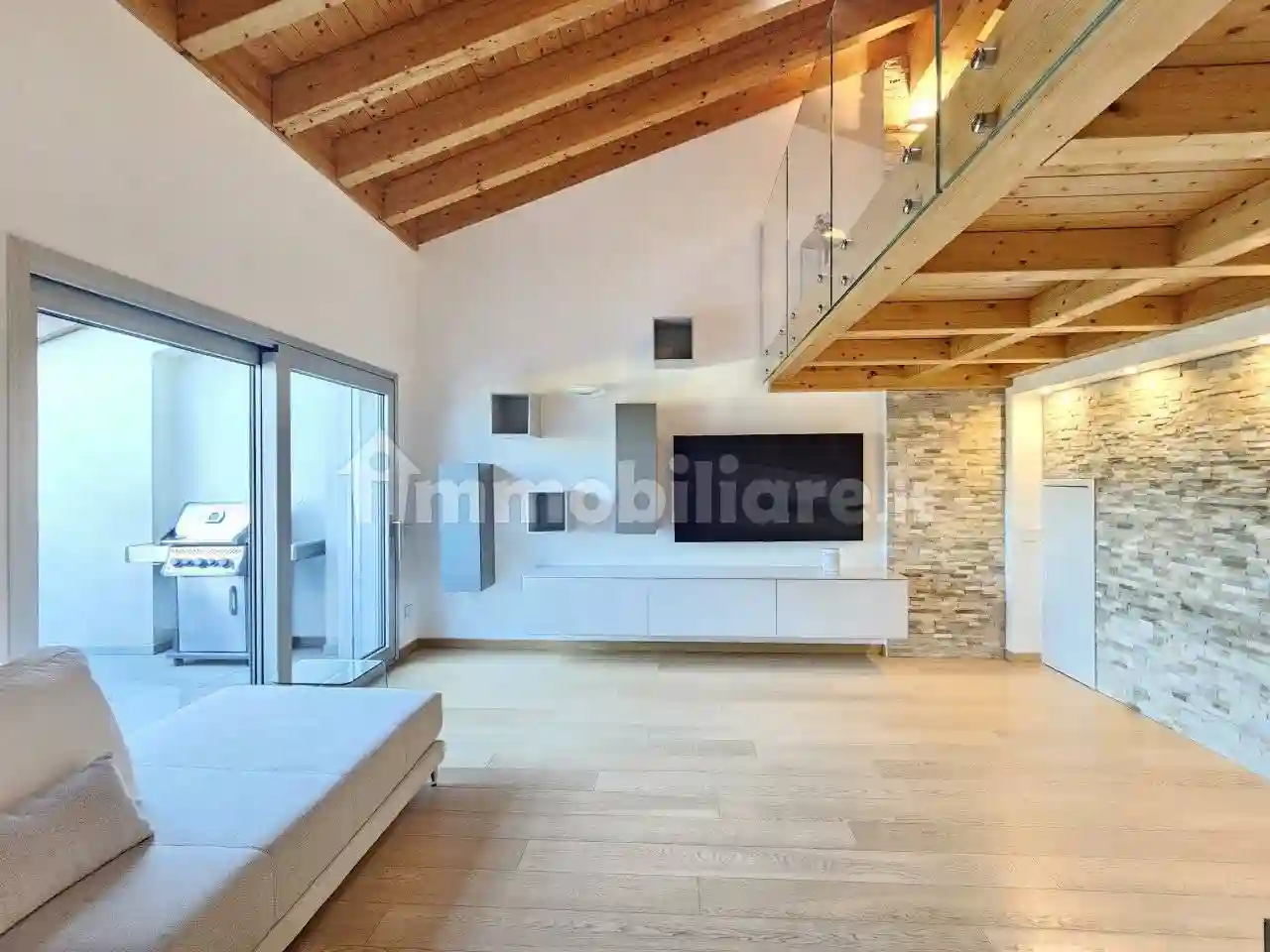 Attico - Mansarda - foto 2