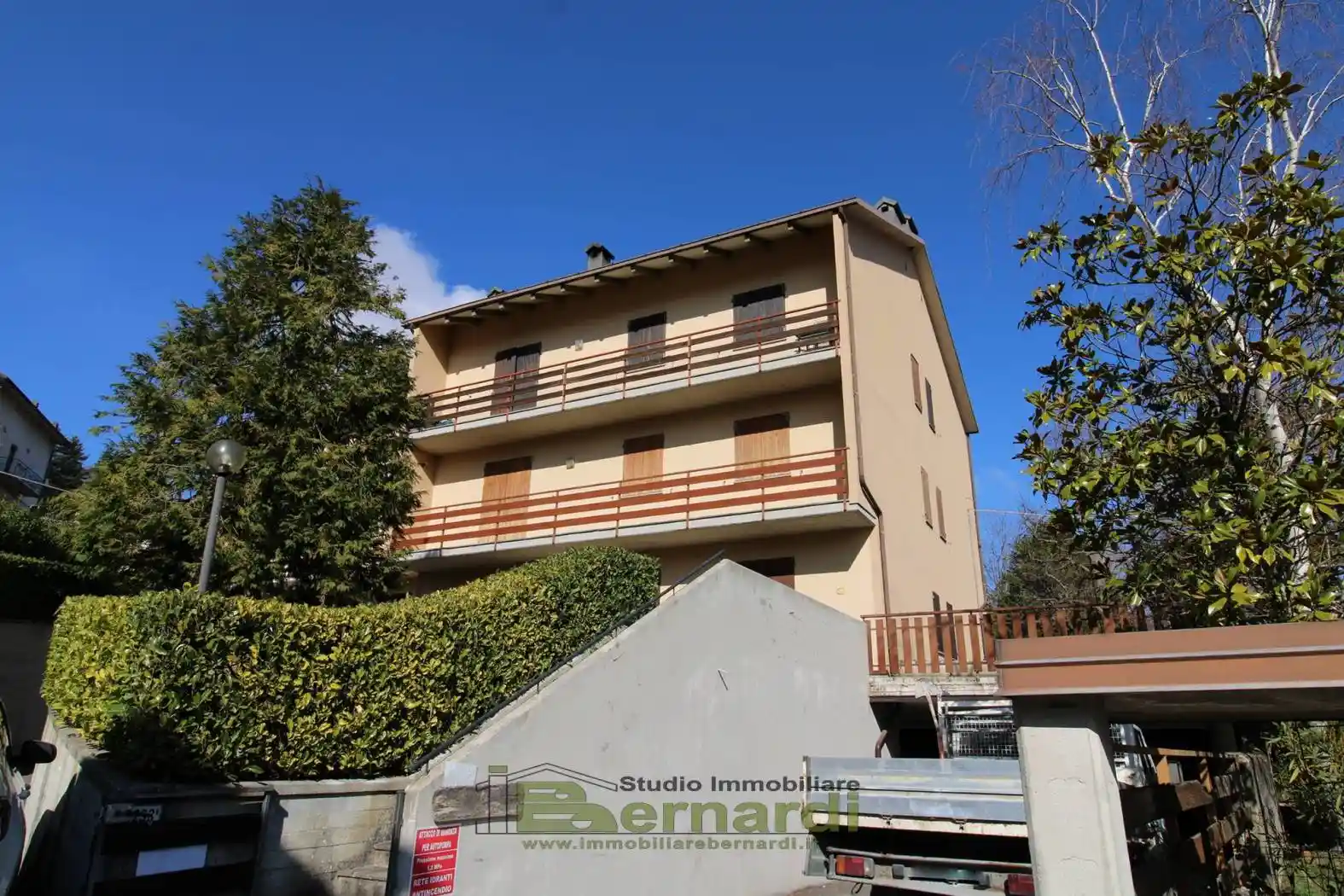 Appartamento in vendita a Fanano