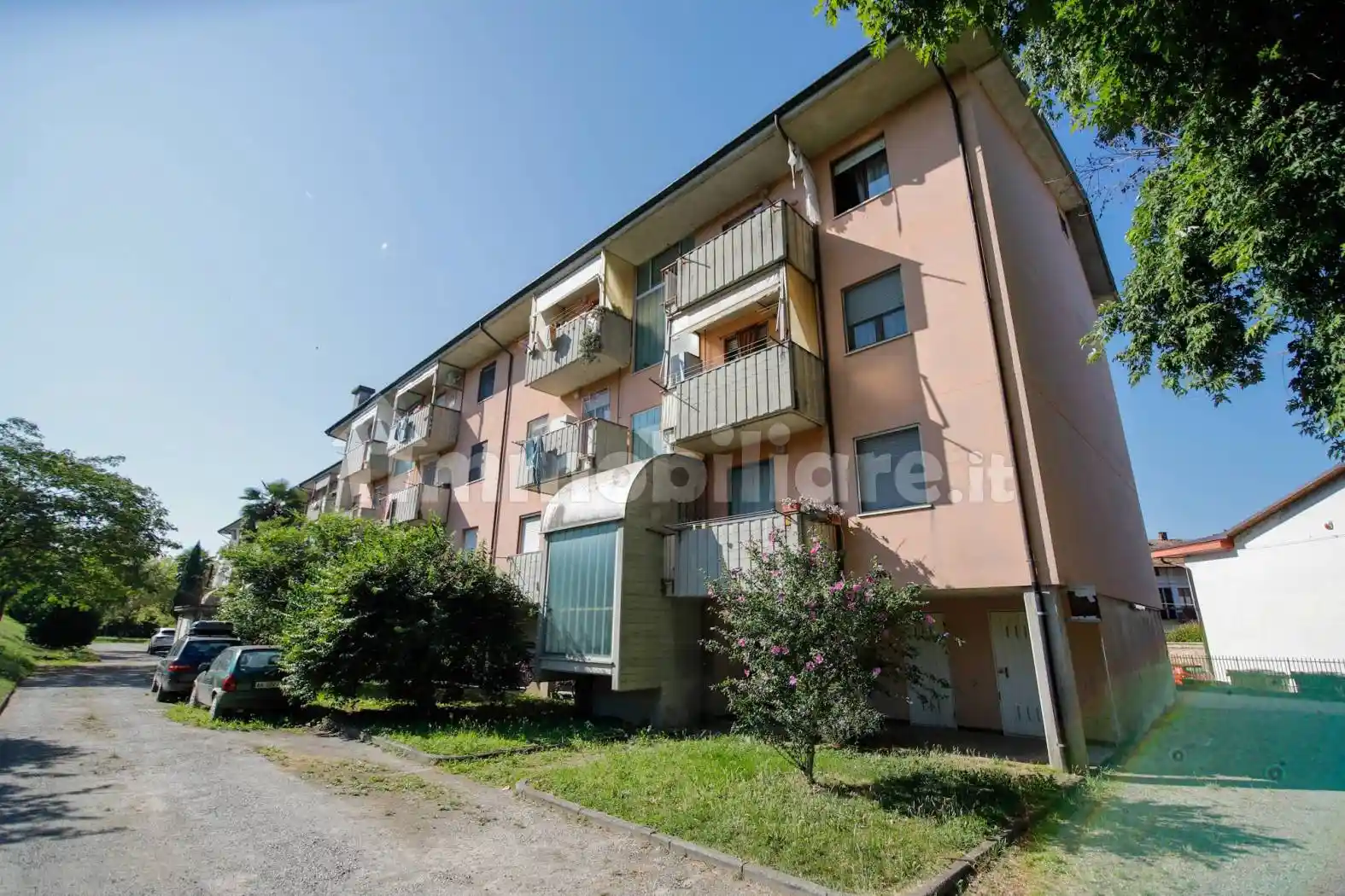 Appartamento in vendita a Caluso