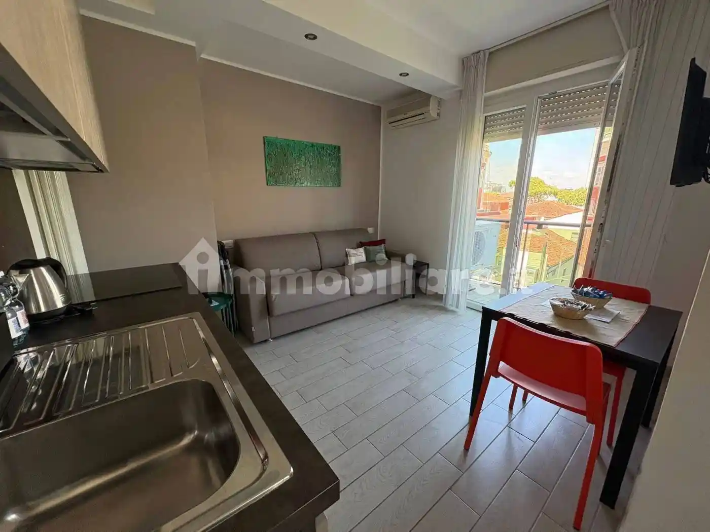 Bilocale viale Lorenzo Perosi, Alba Mare, Riccione - foto 3