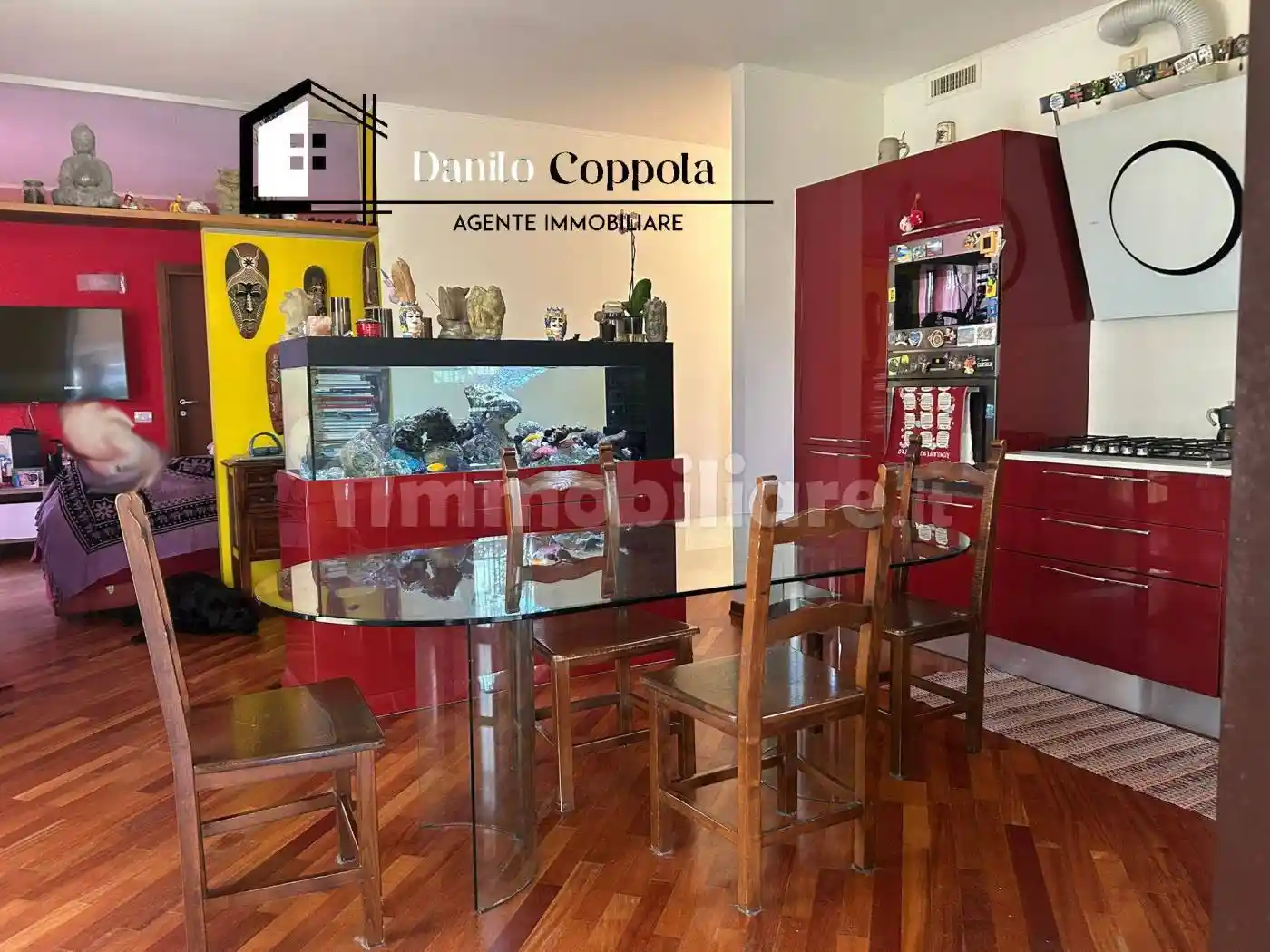 Quadrilocale viale Certosa 310, Musocco, Milano - foto 4