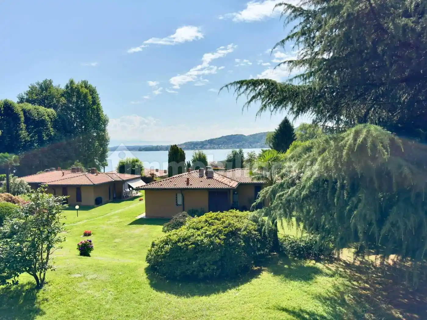 Appartamento in vendita a Lesa