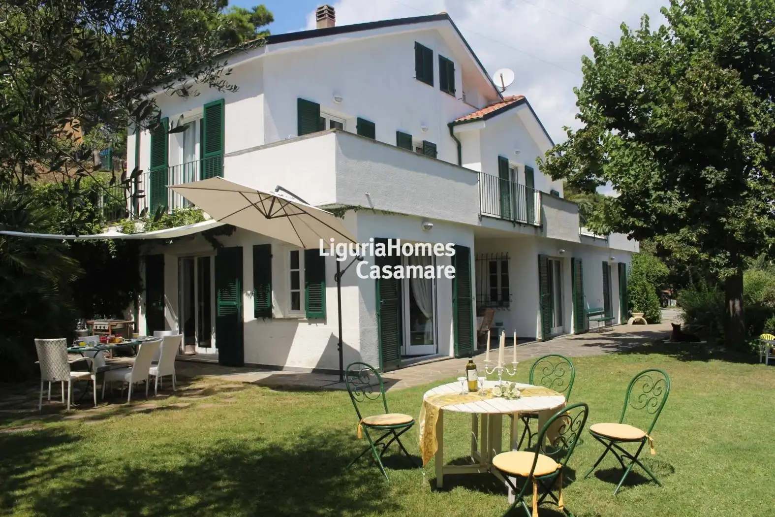 Villa in vendita a Imperia