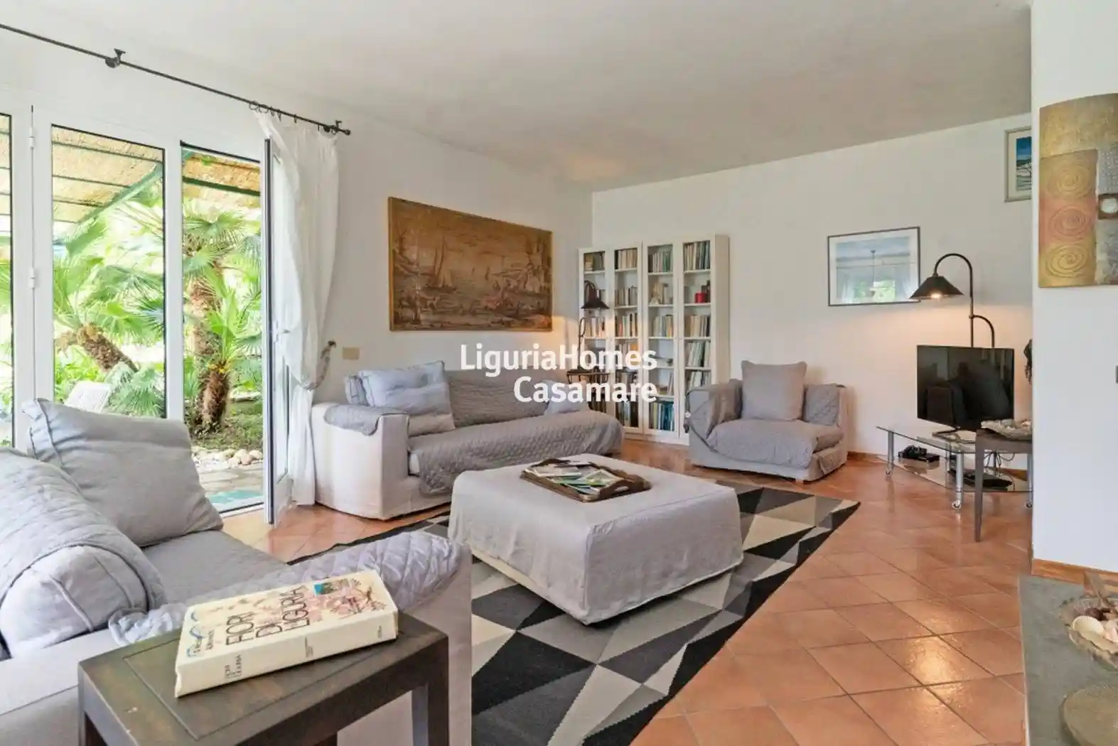 Villa bifamiliare via Nostra Signora delle Grazie 16/15, Borgo Sant'Agata, Borgo d'Oneglia, Costa d'Oneglia, Imperia - foto 5