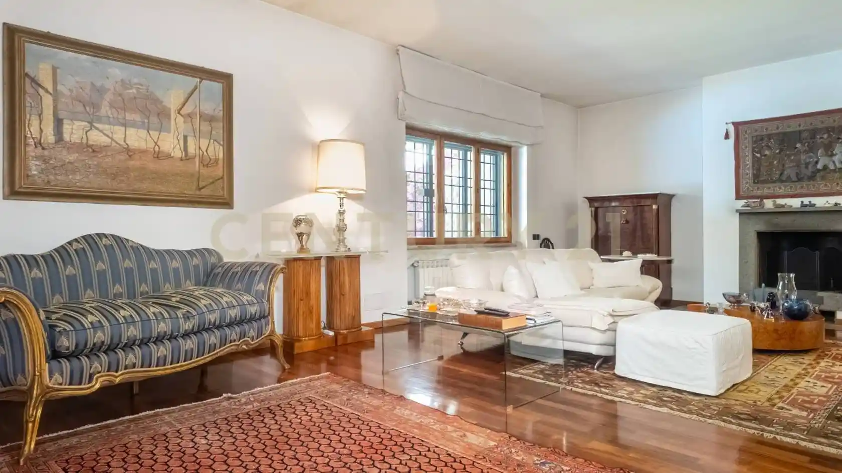 Villa in vendita a Sacrofano