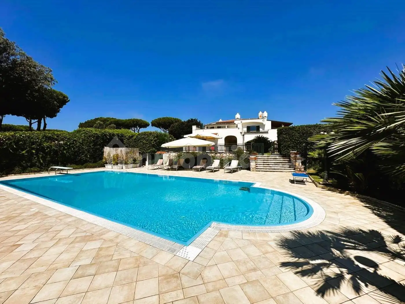 Villa in affitto a San Felice Circeo