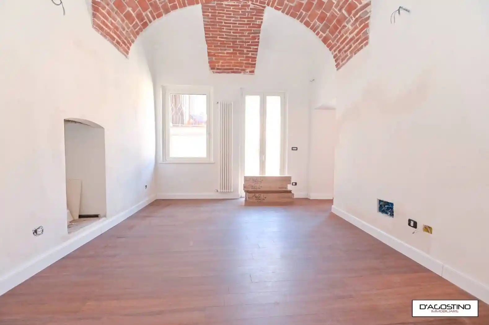 Appartamento in vendita a Rivarolo Canavese