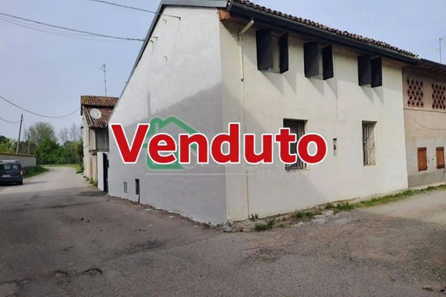Casa indipendente in vendita a Capergnanica