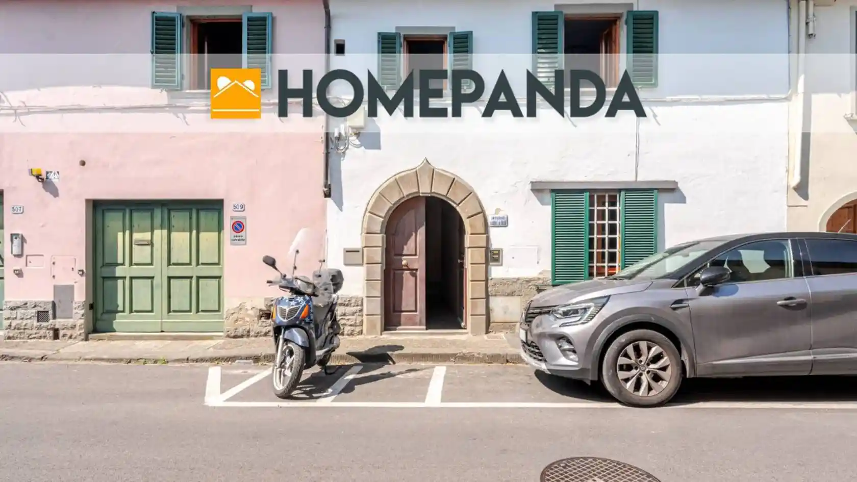 Casa indipendente in vendita a Firenze