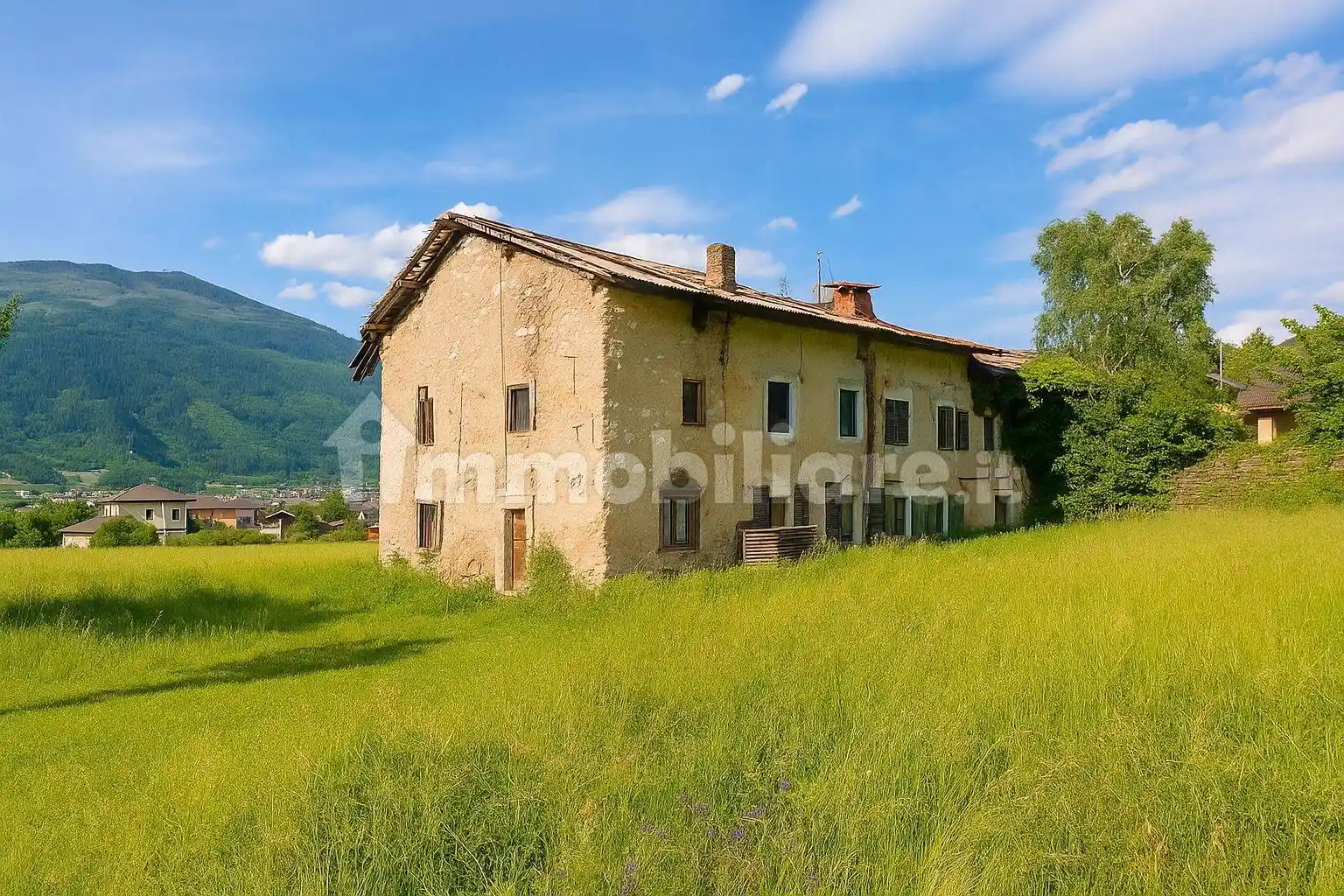 Rustico - Casale in vendita a Levico Terme
