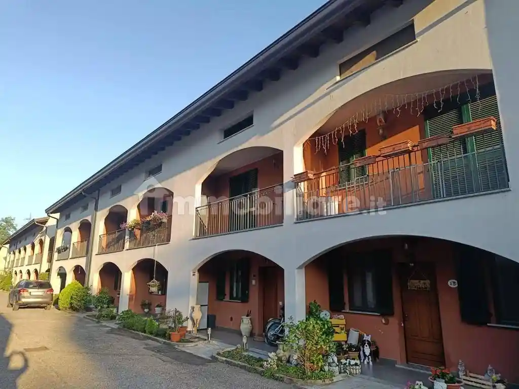 Villetta a schiera in vendita a San Fermo della Battaglia