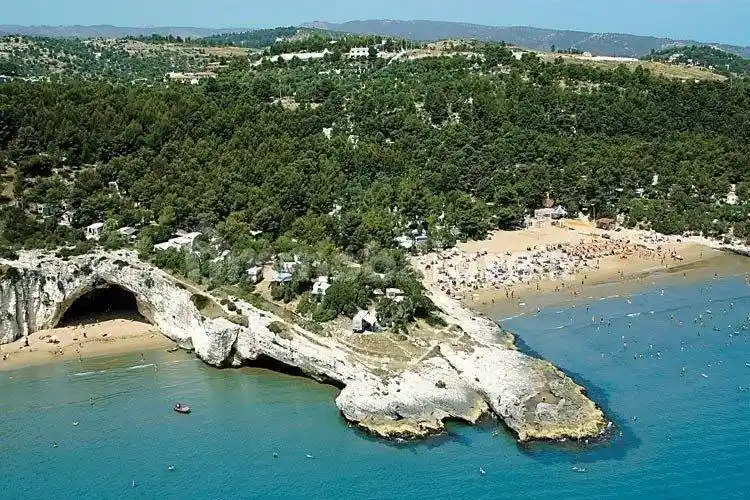 Villetta a schiera in vendita a Vieste