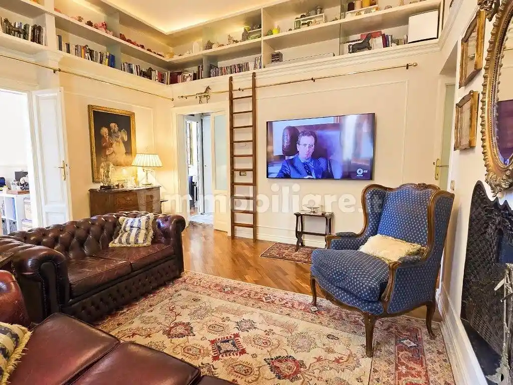 Appartamento via Giordano Bruno 18, Paolo Sarpi, Milano - foto 3