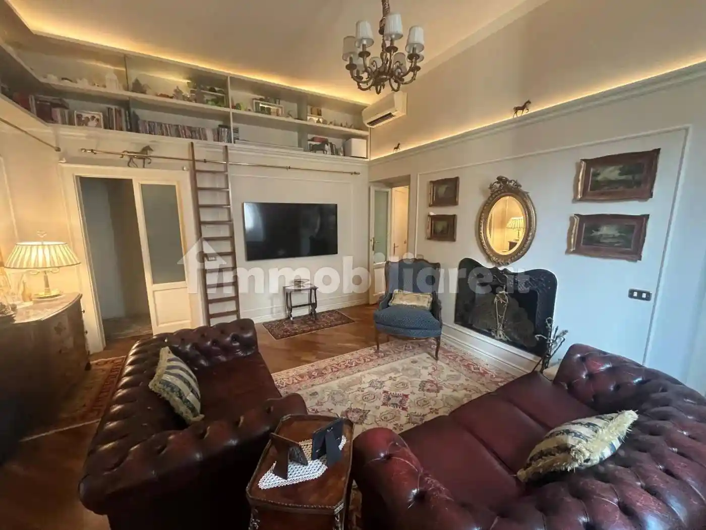 Appartamento via Giordano Bruno 18, Paolo Sarpi, Milano - foto 4