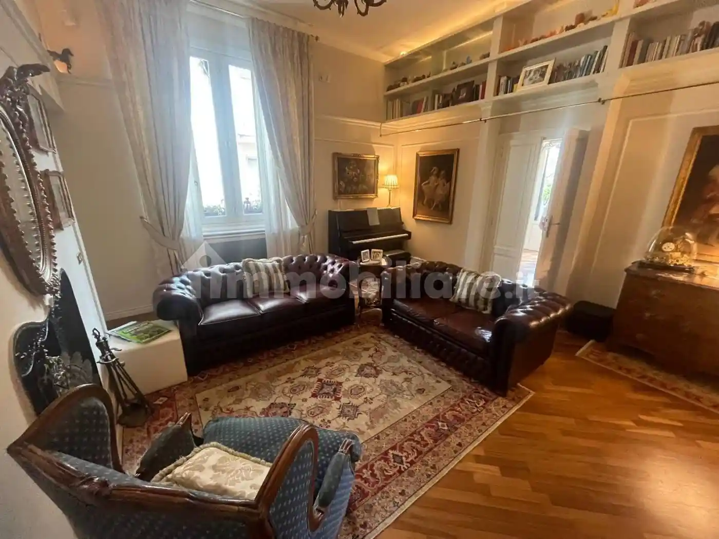 Appartamento via Giordano Bruno 18, Paolo Sarpi, Milano - foto 5