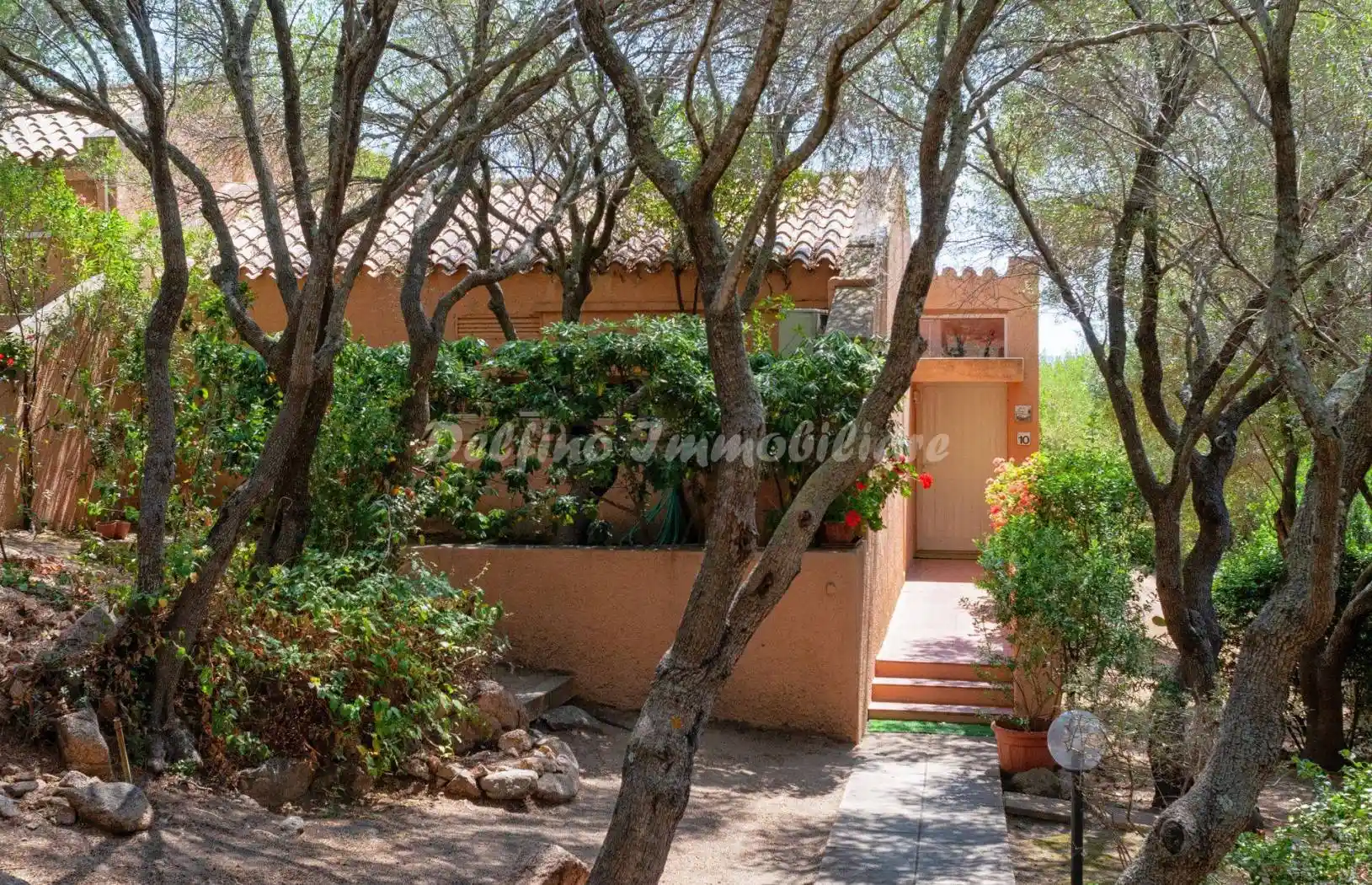 Villetta a schiera in vendita a Palau