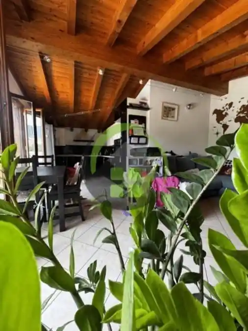 Trilocale ottimo stato, primo piano, Cazzano Sant'Andrea - foto 4