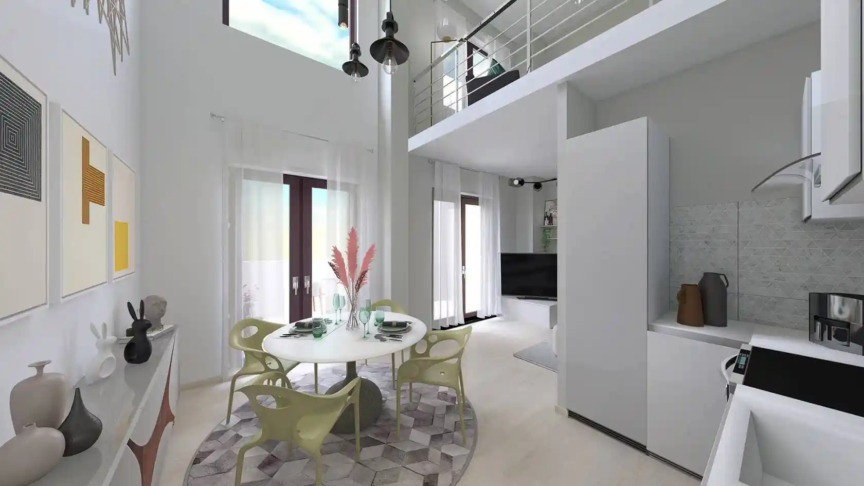 Appartamento in vendita a Sesto San Giovanni