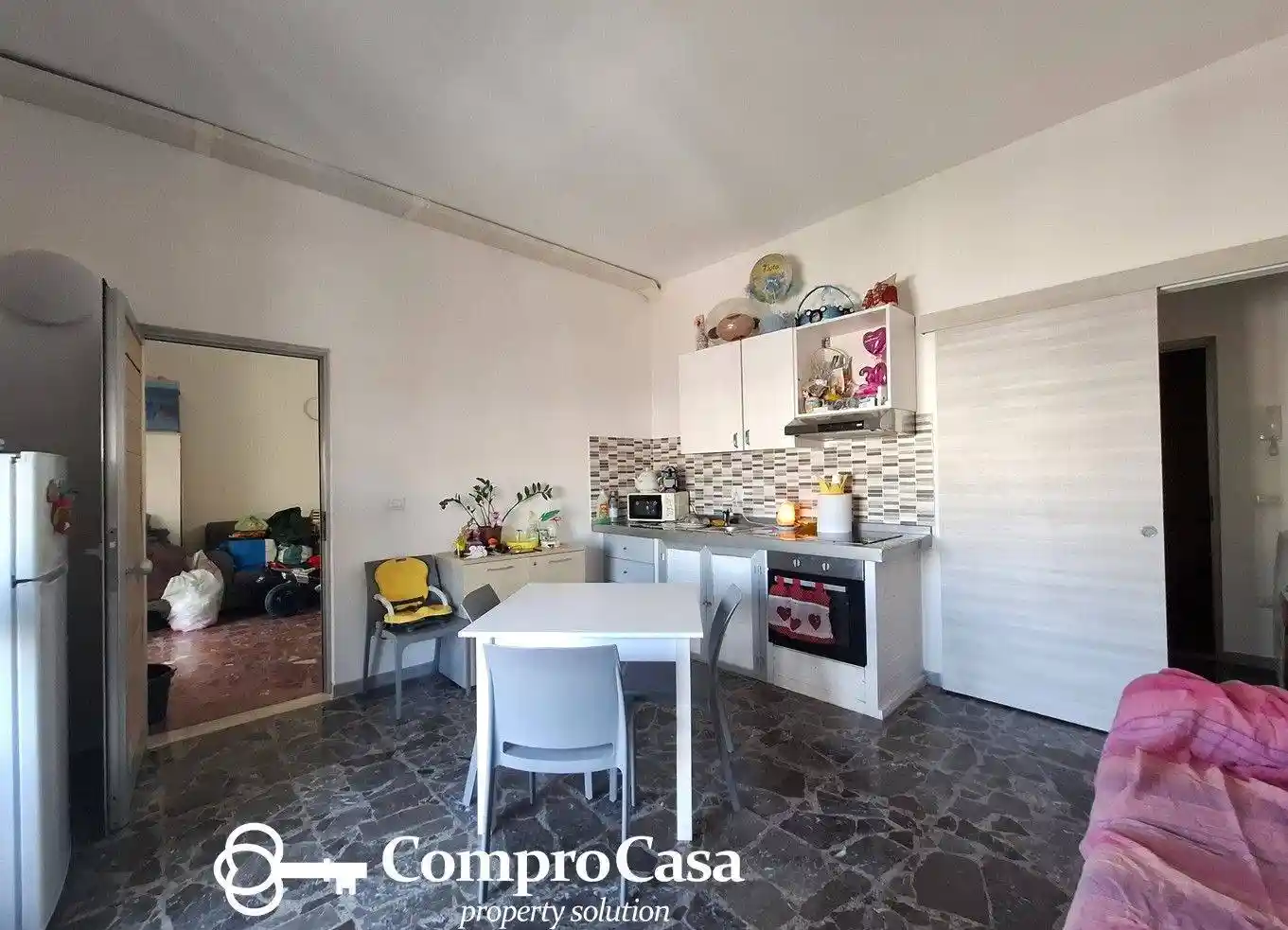 Trilocale via Pietro Cavoti, Pranzo, Lecce - foto 3