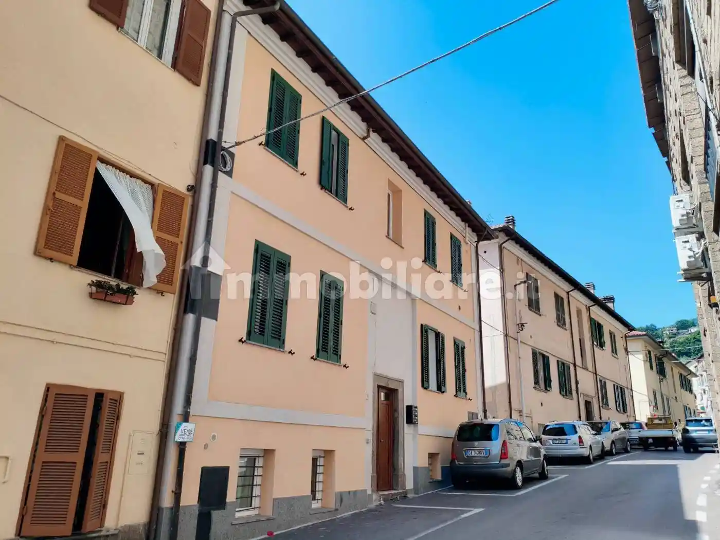 Appartamento in vendita a Soriano nel Cimino