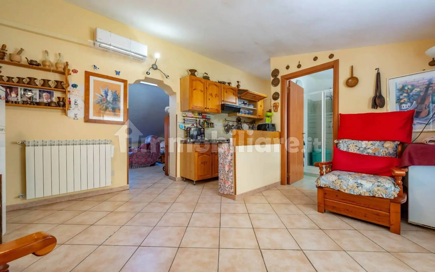 Appartamento in vendita a Ponzano Romano