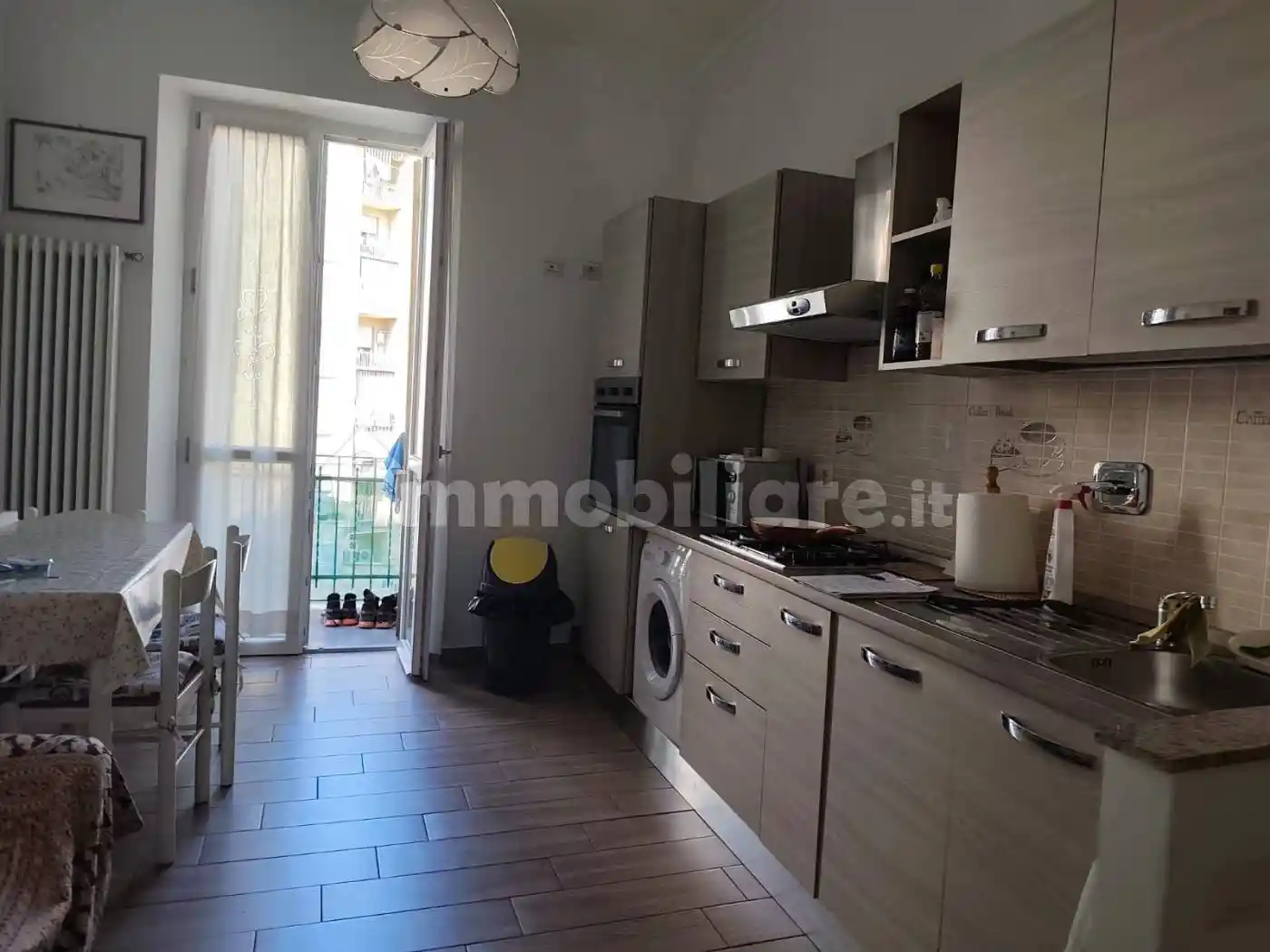 Appartamento in vendita a Torino