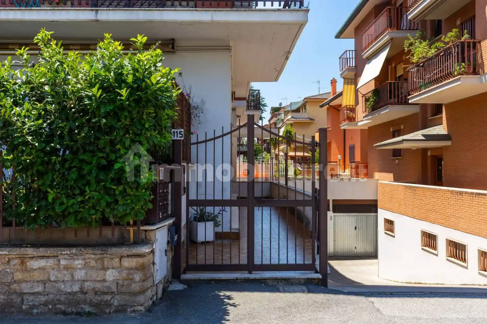 Attico via Gasperina 115, Anagnina, Roma - foto 2