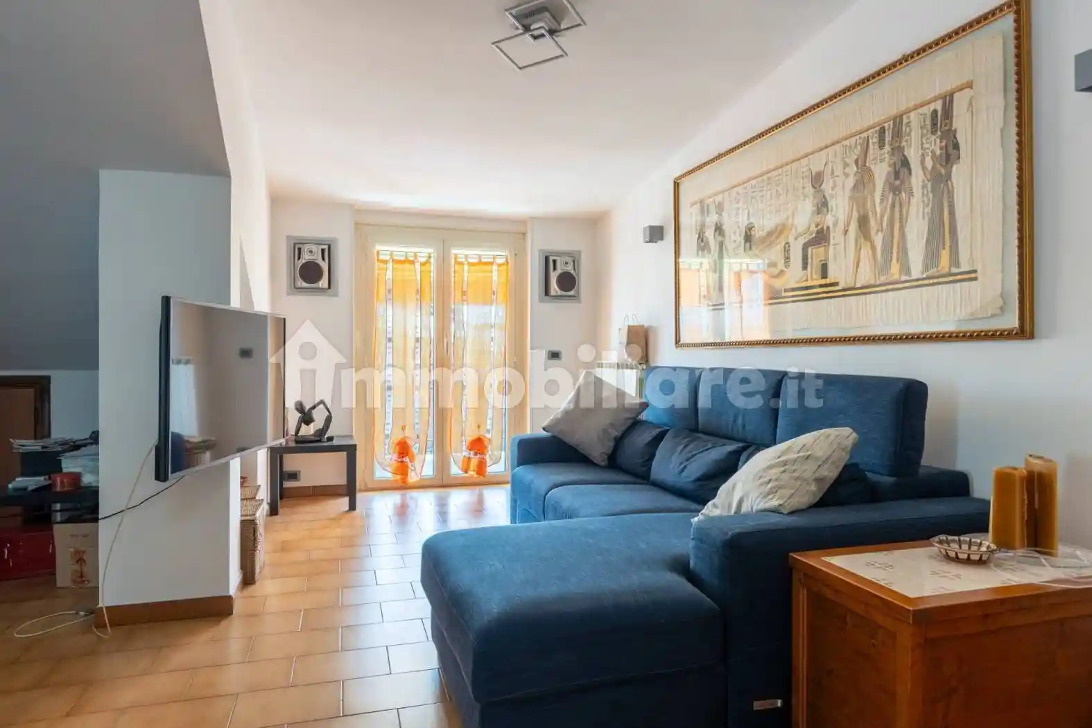 Attico via Gasperina 115, Anagnina, Roma - foto 4