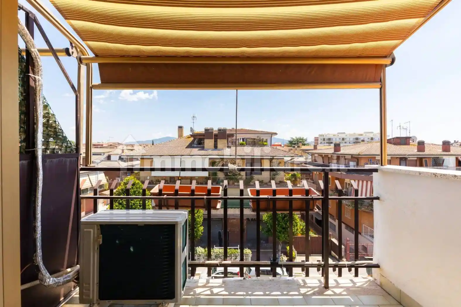 Attico via Gasperina 115, Anagnina, Roma - foto 5