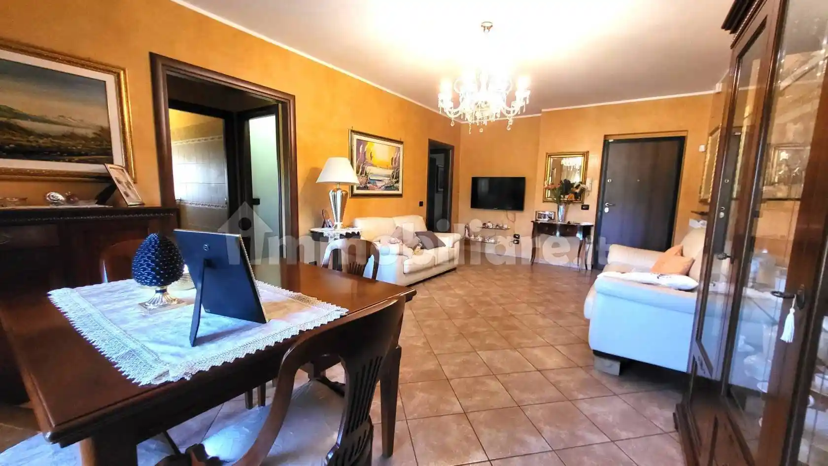 Appartamento via Benedetto Croce, Stazione Montalto Coretto, Montalto Uffugo - foto 3