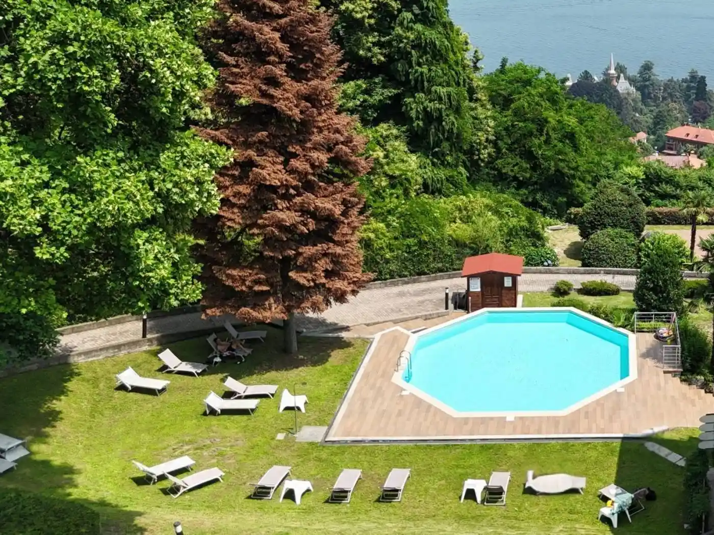 Appartamento in vendita a Baveno