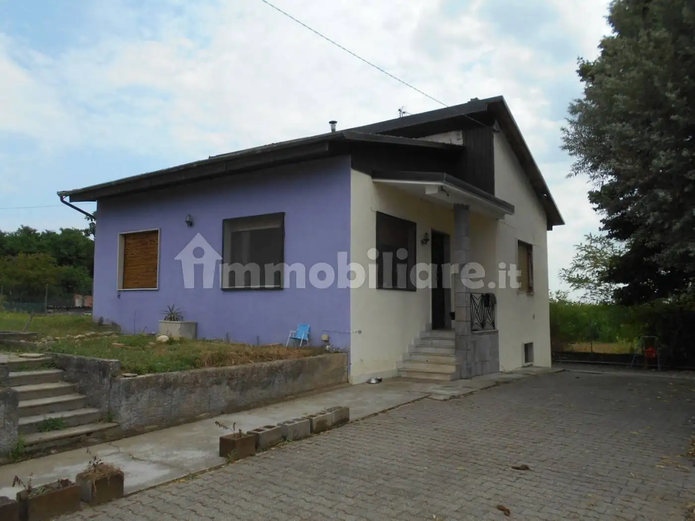 Villa in vendita a Cigliano