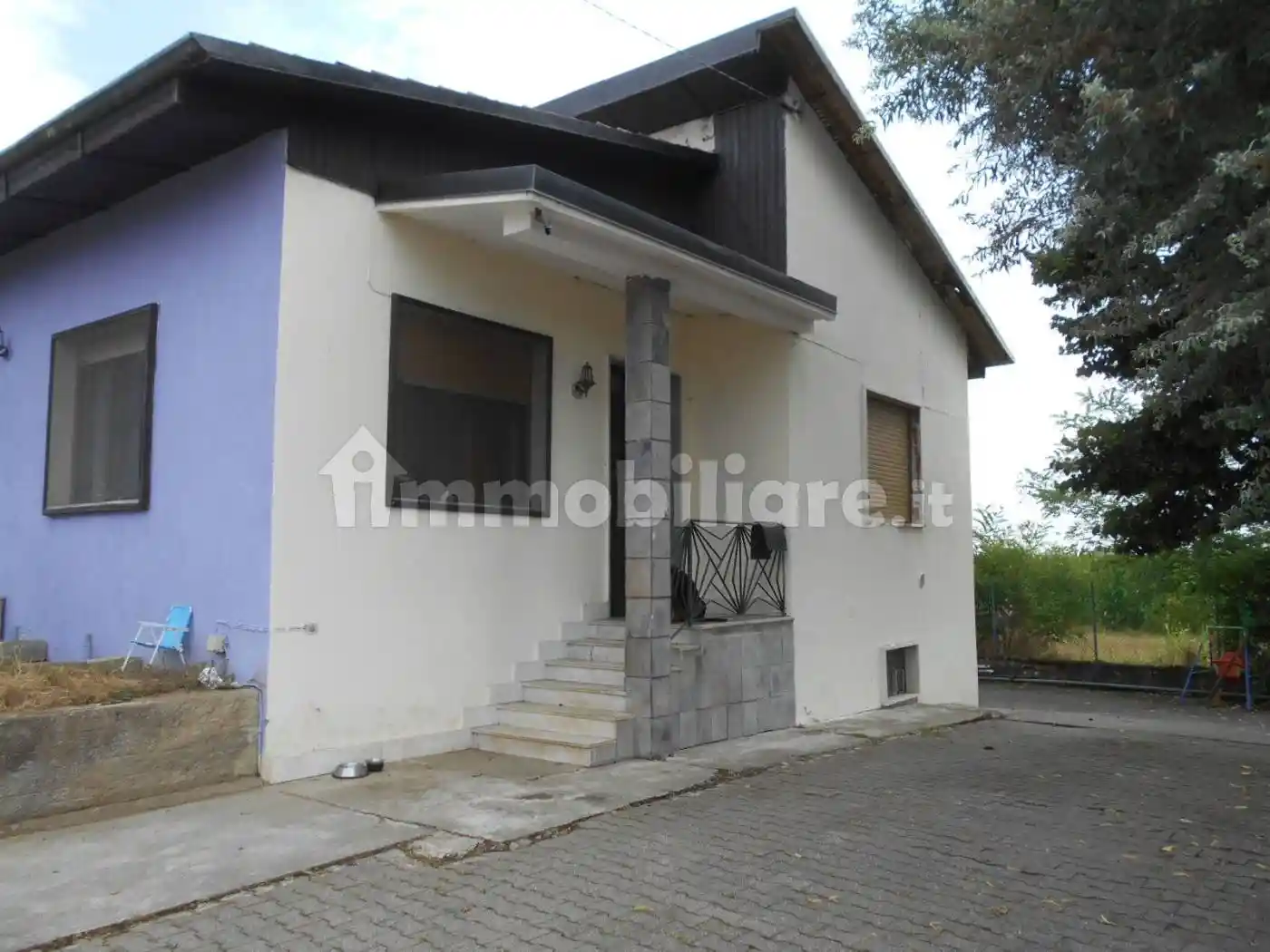 Villa unifamiliare via Moncrivello 16, Cigliano - foto 5