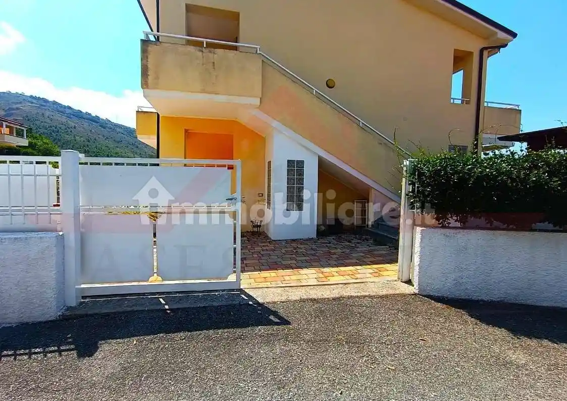 Villa bifamiliare via Giorgio Almirante 21, Praia a Mare - foto 5