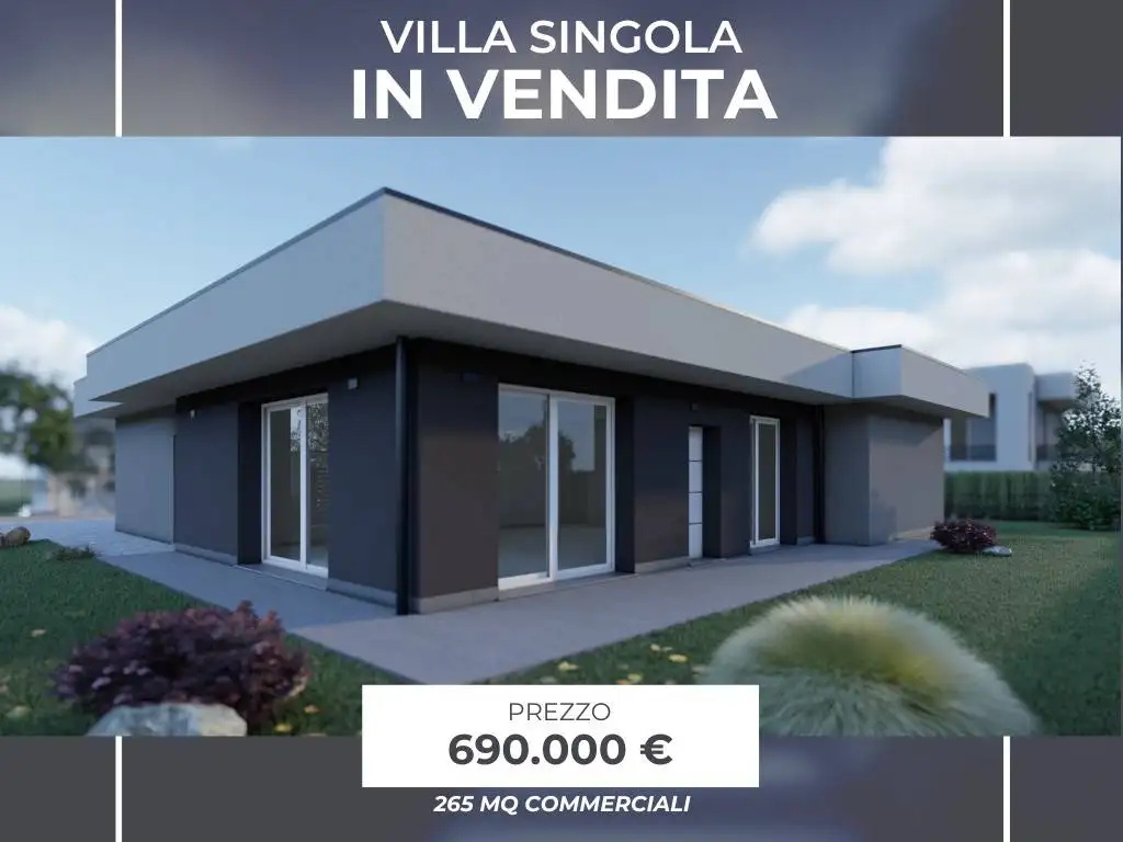 Progetto in vendita a Oltrona di San Mamette