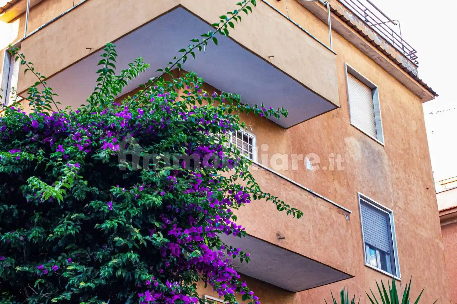 Bilocale ottimo stato, primo piano, Baldo degli Ubaldi, Roma - foto 2