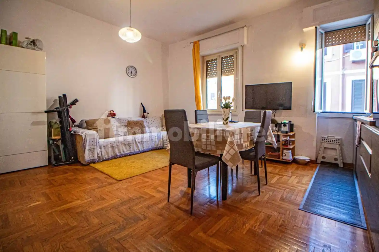 Bilocale ottimo stato, primo piano, Baldo degli Ubaldi, Roma - foto 3