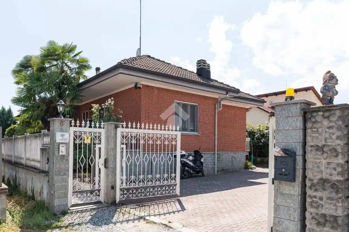 Villa in vendita a Ciriè