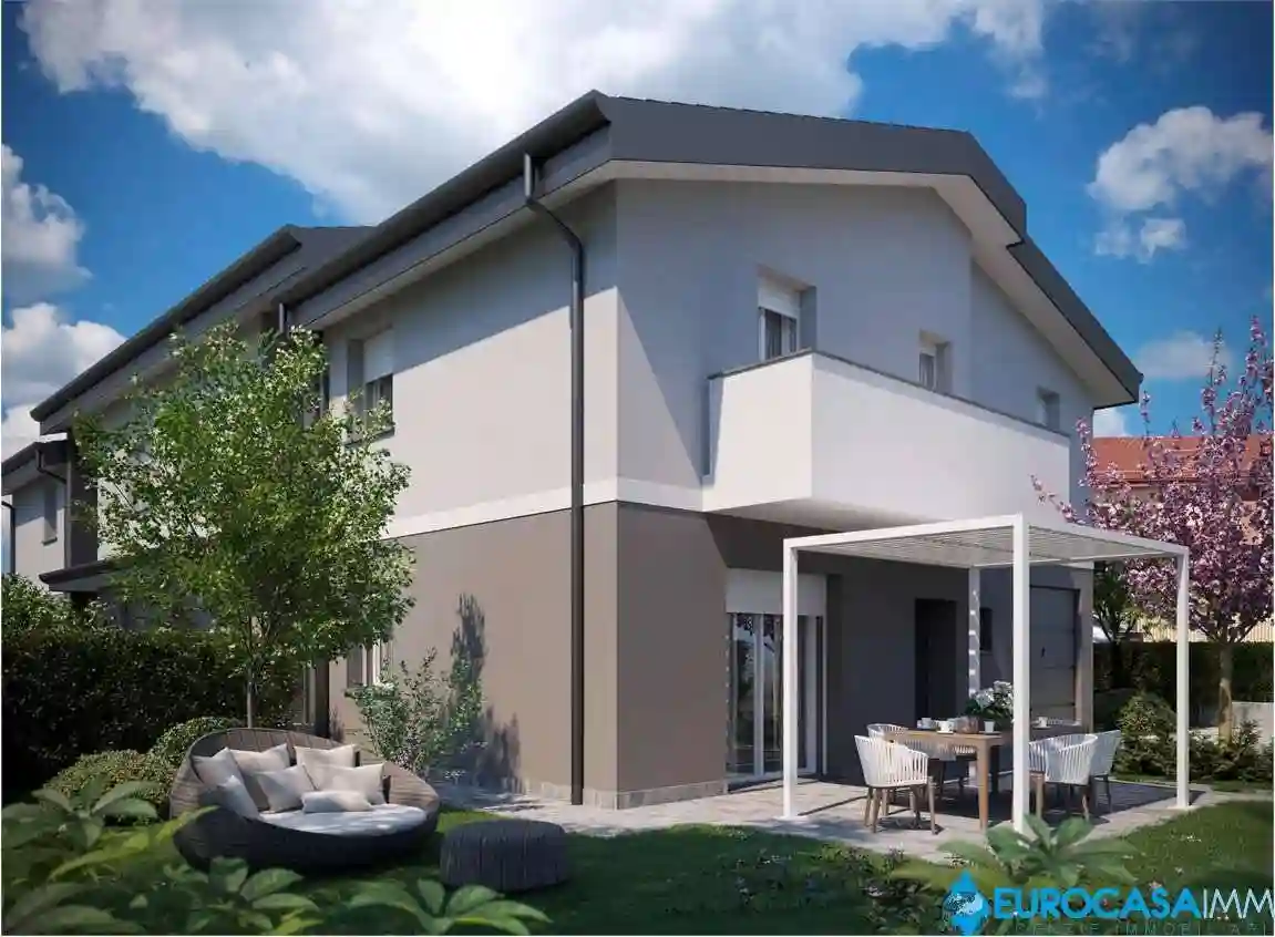 Villetta a schiera - foto 2