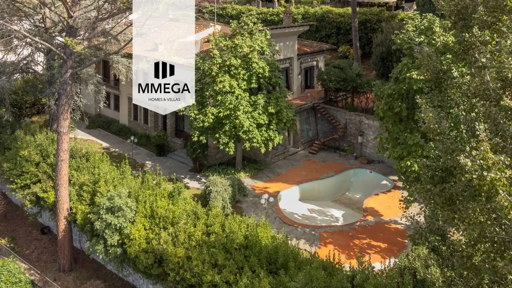 Villa in vendita a Firenze