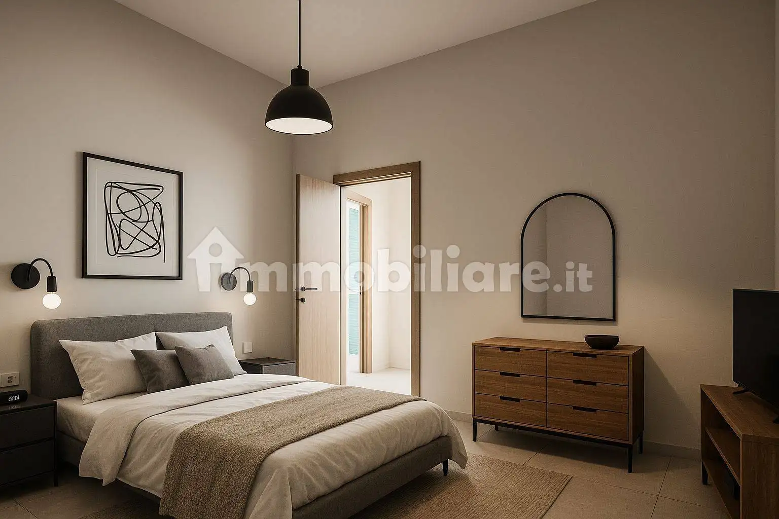 Appartamento in vendita a Frattamaggiore